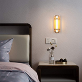 Orvara - Luxuriöse LED-Wandleuchte aus Glas | Stilvolle Wandbeleuchtung