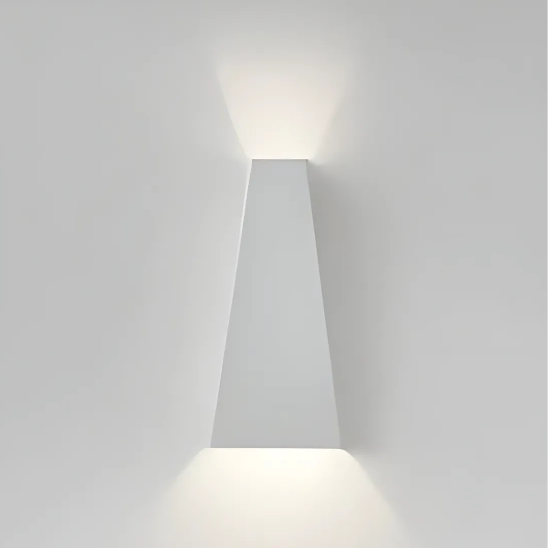 Hades - Minimalistische LED-Wandlampe