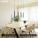 Learis – Designer Pendelleuchte