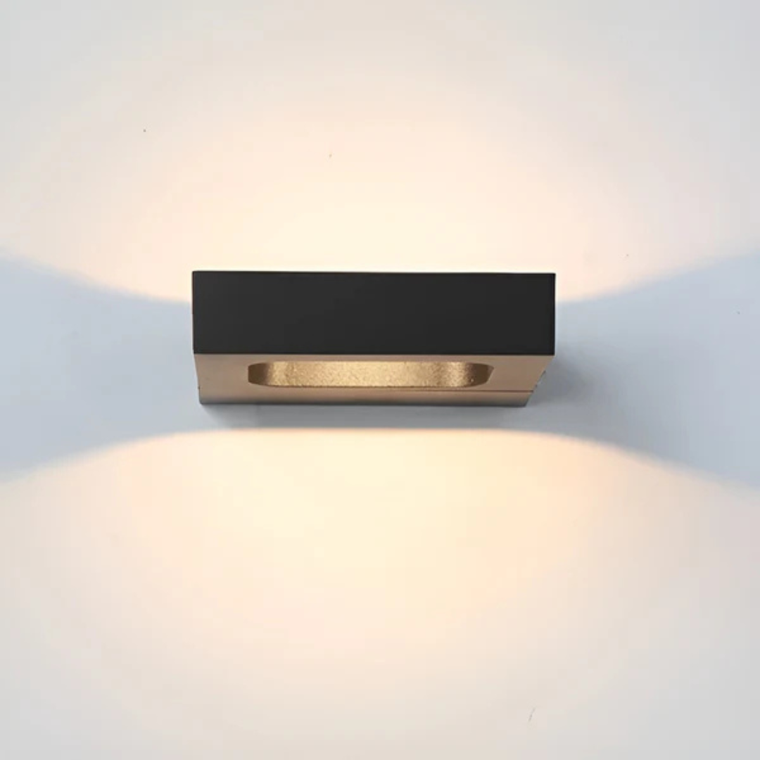 Uvina - Verstellbare LED-Wandlampe Innen