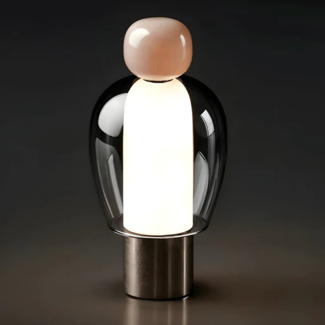 Clarita - LED Tischlampe Akku