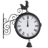 Luminoir - Eisen Kunststoff Uhr