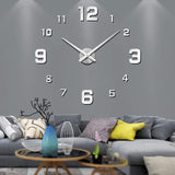 Luminoir - Kreative Wanduhr
