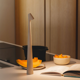 Nordic - Kabellose LED-Tischlampe