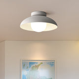 ModernGlow – Metall Deckenleuchte Flur