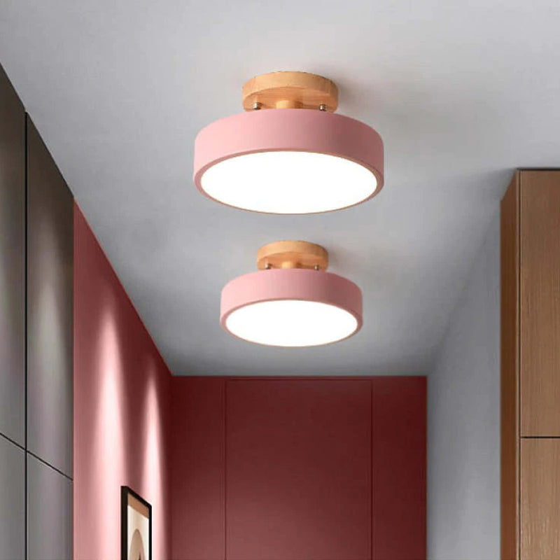 Luminoir - VegaGleam LED-Deckenlampe