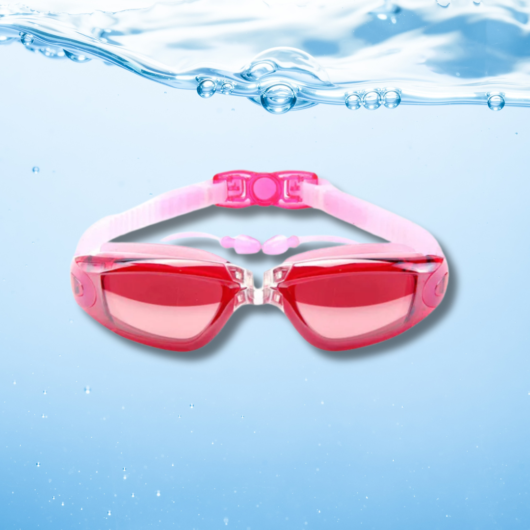 AquaShield – Schwimmbrillen Set