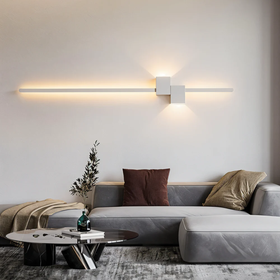 Trixon - Minimalistische LED-Wandleuchte