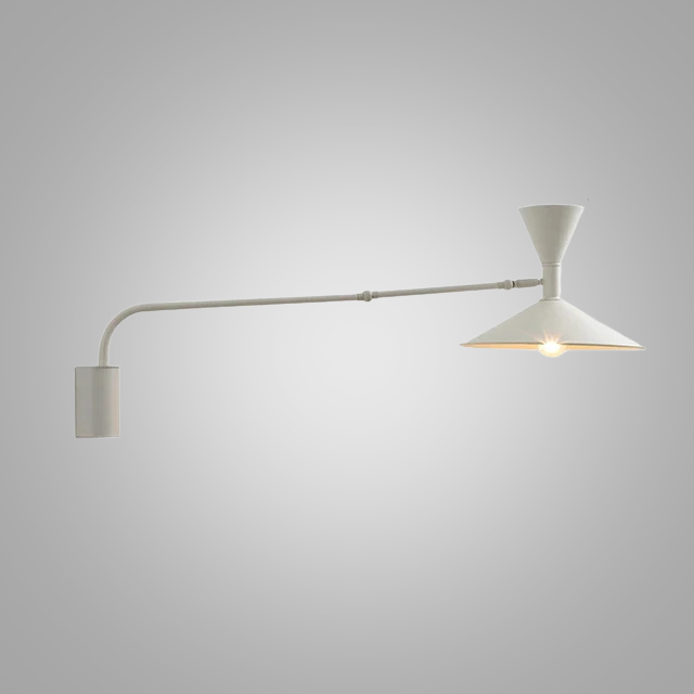 LumiFlex - Nordische Wandlampe