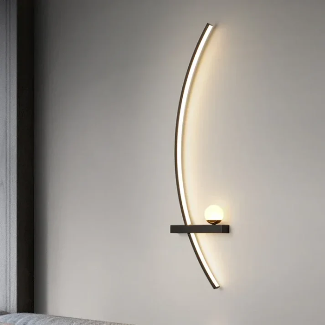 Zetra - LED-Wandleuchte für den Innenbereich