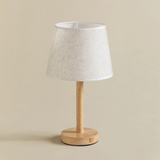 Felyx – Kabellose Holzlampe