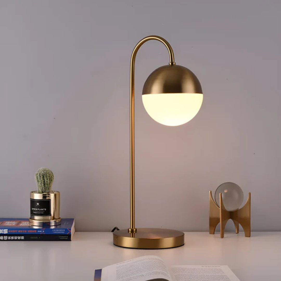 Electra – LED-Tischlampe