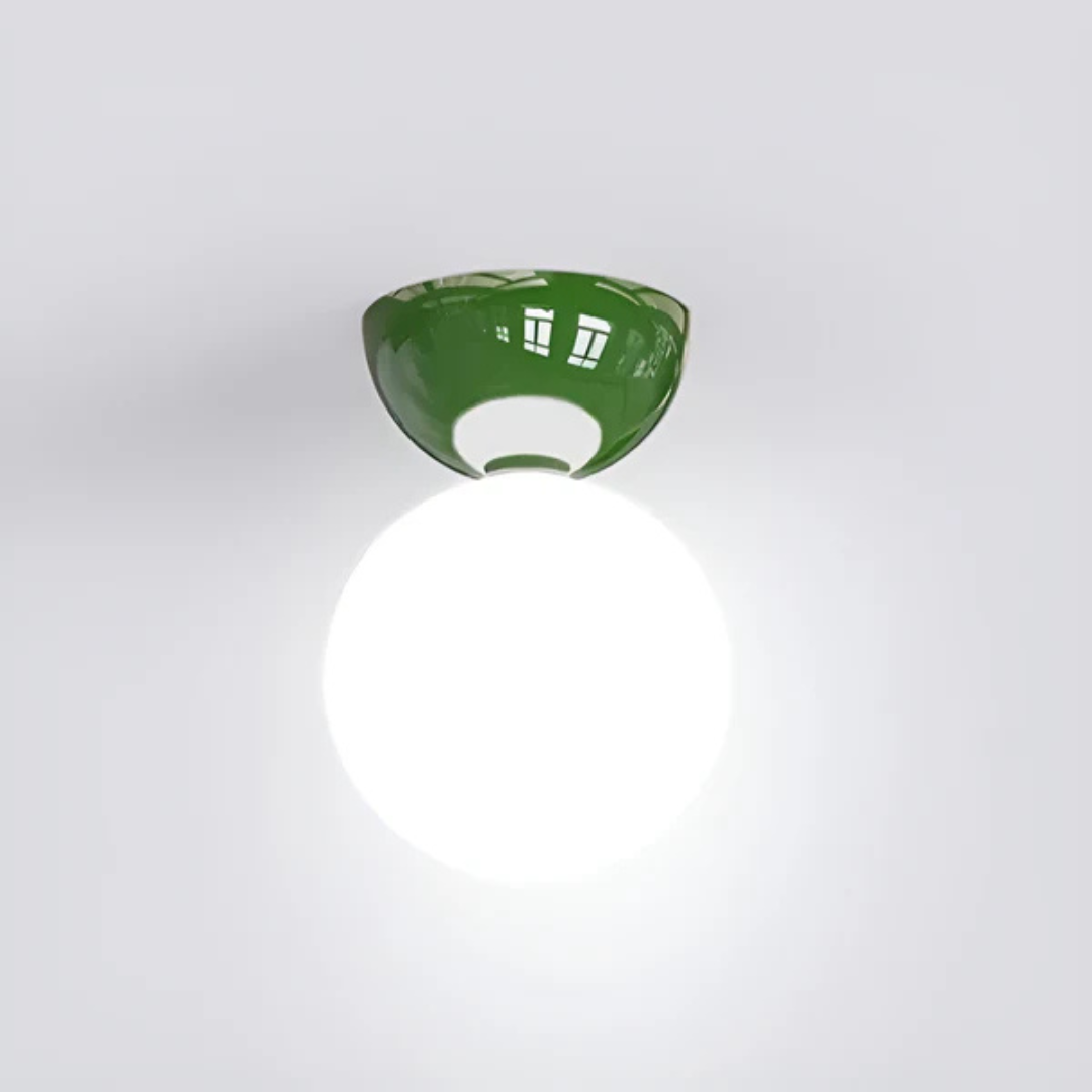 Ivoa - Moderne LED-Deckenlampe