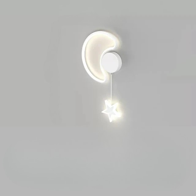 CloudLume – Dekorative LED-Wandleuchte