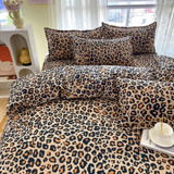 Savannah - Bettwäsche Leopardenmuster