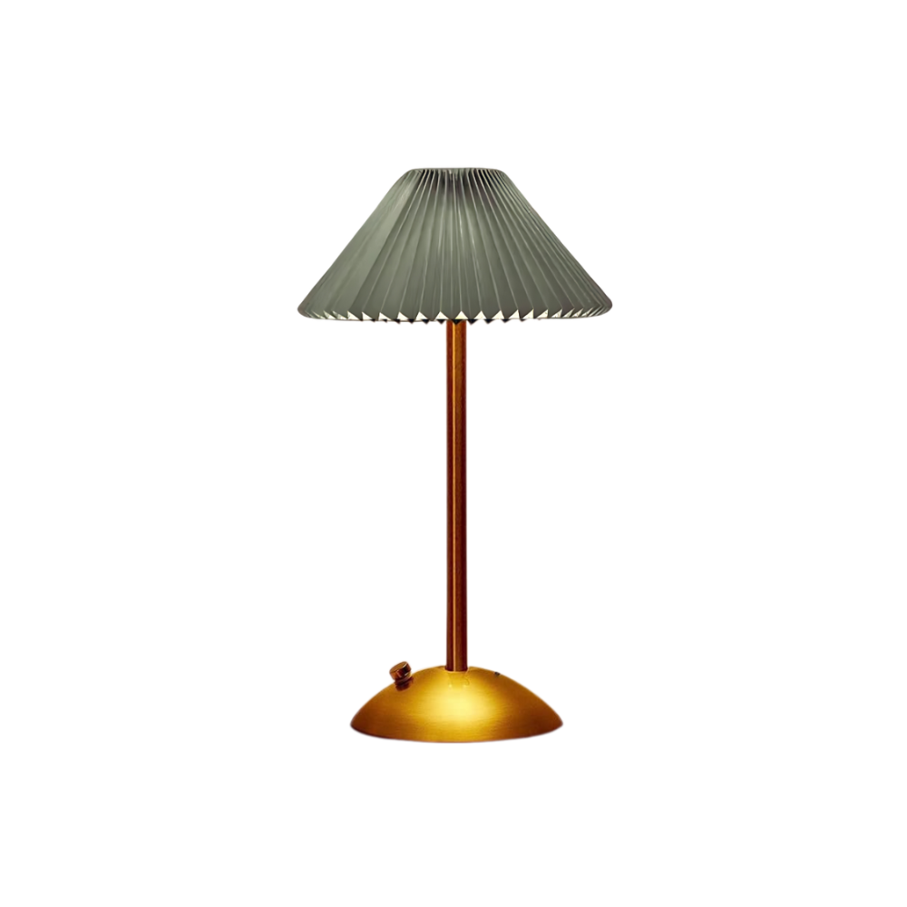 Måns Blume – Kabellose Tischlampe