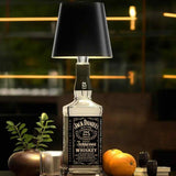 GlowCarafe - Flaschenlampe