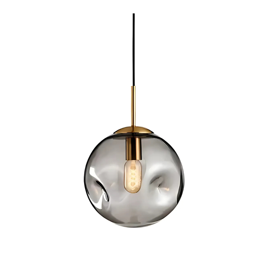 Lunera – Glas Hängelampe