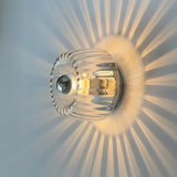 Wandleuchte Atropos Glas - Stilvolle Innenbeleuchtung
