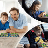 LittleExplorer – Holz Labyrinth Spiel