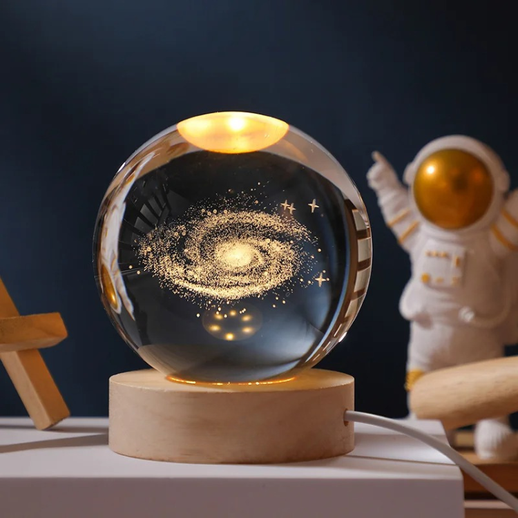 NebulaSphere - Glaskugel