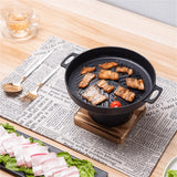 GrillMeester – Mini Tischgrill