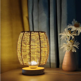 Éclat – Nordische LED-Tischlampe