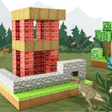 EduCraft – Magnetisches Bau-Set