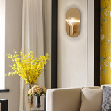 Illuvia - Moderne LED-Wandleuchte