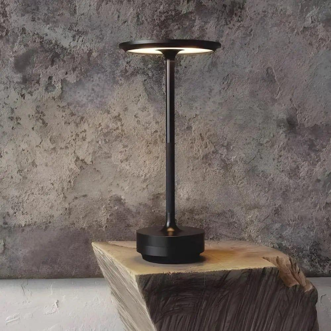 Tavryn - Kabellose LED-Tischlampe