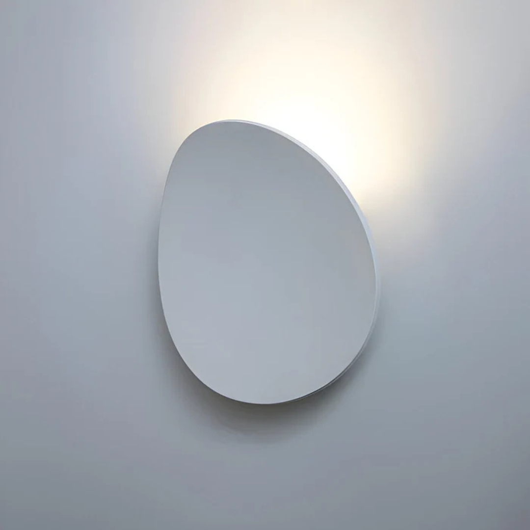 Damon - Minimalistische LED-Wandlampe