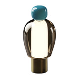 Easy Peasy – Glastischlampe