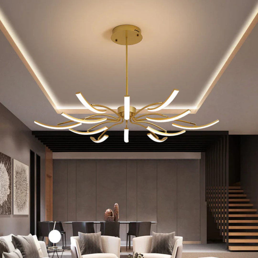 Ignis - LED-Deckenlampe im modernen Designstil