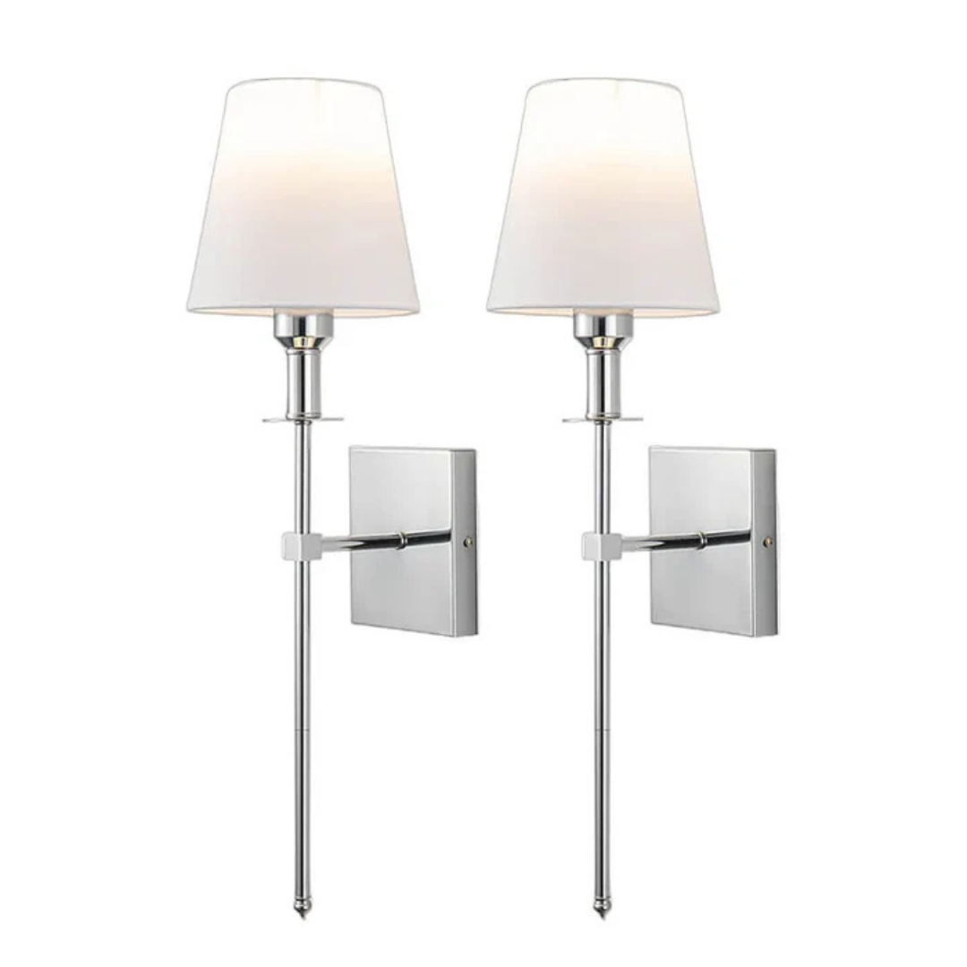 Apollo - Stilvolle Innenwandlampe | 2 Stück