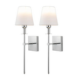 Apollo - Stilvolle Innenwandlampe | 2 Stück