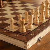 StratRand – Magnetisches Klappschach