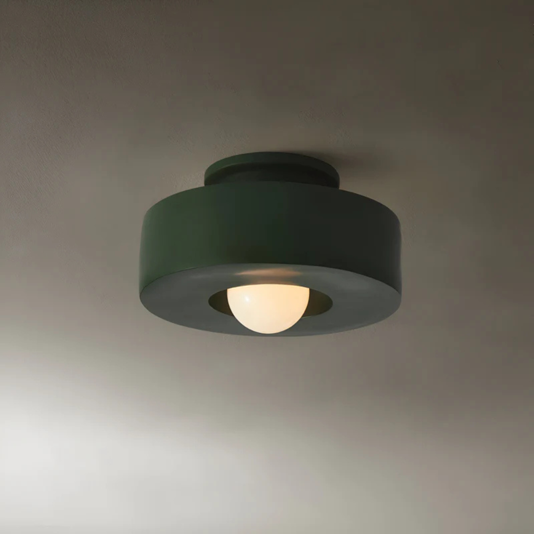 Galini - Moderne runde LED-Deckenlampe