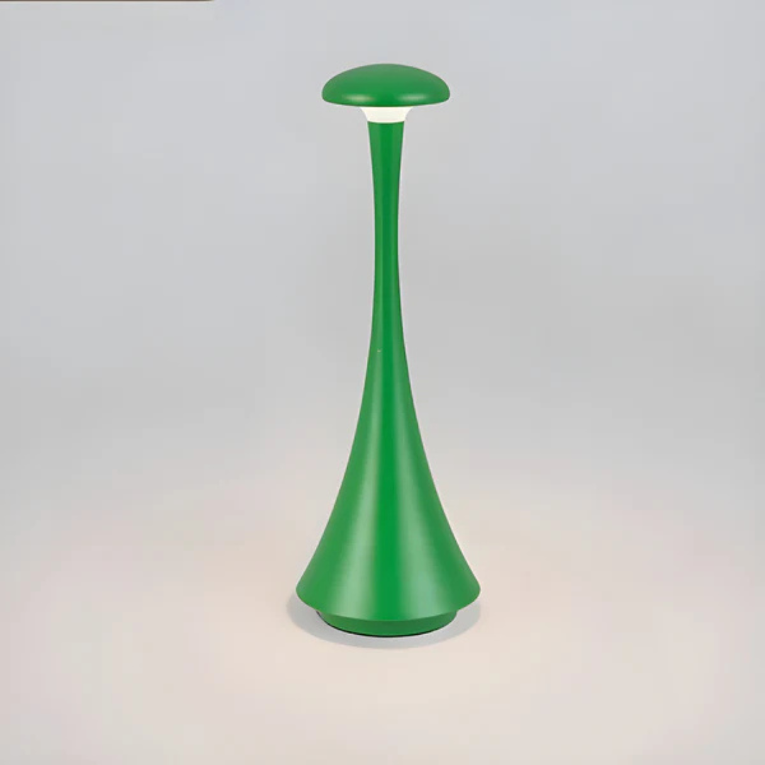 Duvelle – Wiederaufladbare LED-Tischlampe