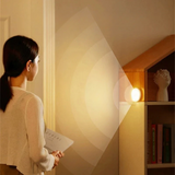 MotionGlow – LED Sensorlampe