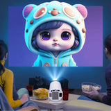 CineLicht - Mini HD Projektor