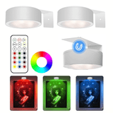 MagnaGlow – LED Kunstpanel
