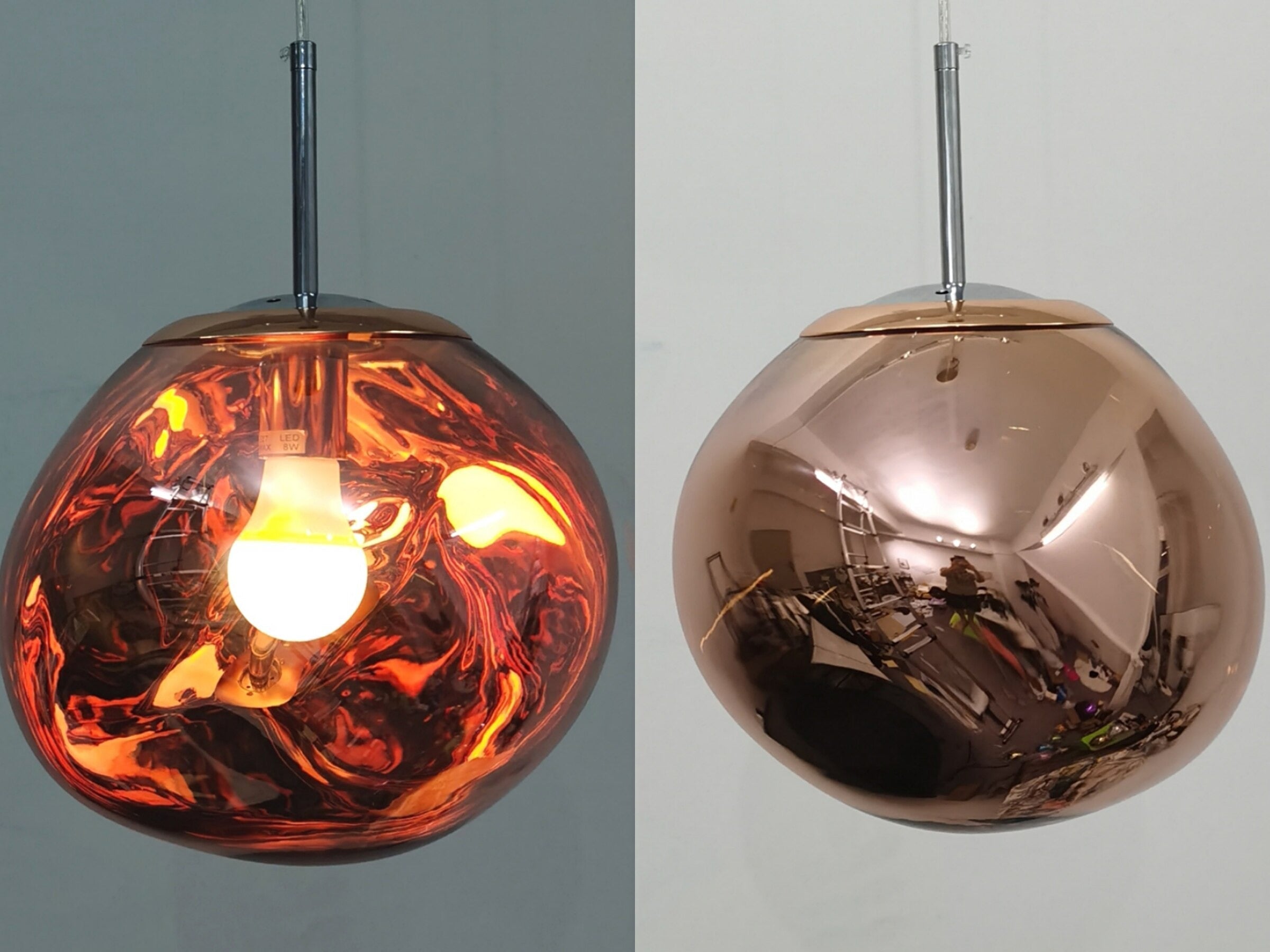 Luminoir – LED-Hängelampe für Küche
