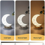 SterLamp - Kristall-Tischlampe