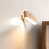 WynloBeam – LED Holzlampe