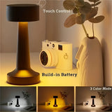 AuroraDesk - LED Schreibtischlampe