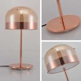 Eclara – Glas Tischlampe