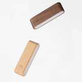 WynloBeam – LED Holzlampe