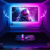 ColorCast – LED TV Lichtleiste