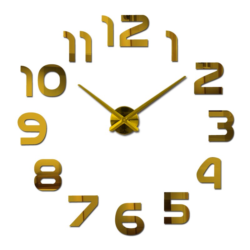 Luminoir - Acryl Wanduhr