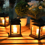 Luminoir - Solar LED Lampe